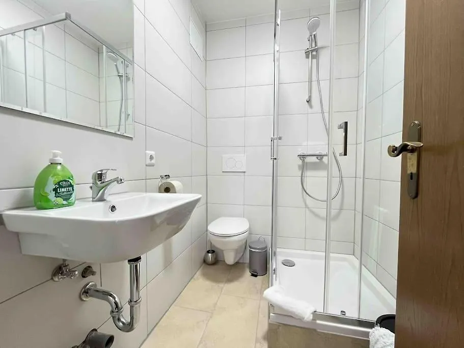 Lap102 - Smarte Monteurwohnung Uebergangswohnung Lappersdorf  Apartment Lappersdorf (Regensburg)